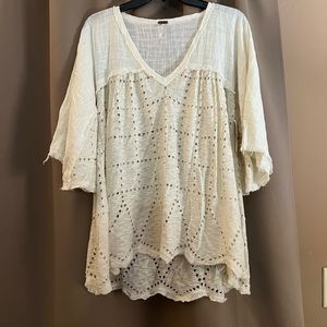 Free people shirt small